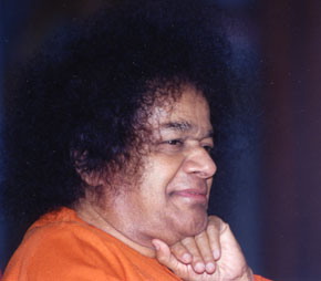 Beloved Bhagawan Sri Sathya Sai Baba